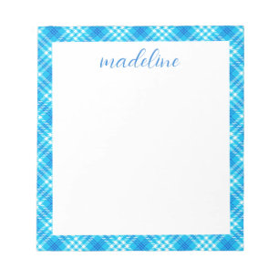 Bloc de notas personalizado