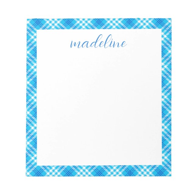 Bloc de notas personalizado (Frente)
