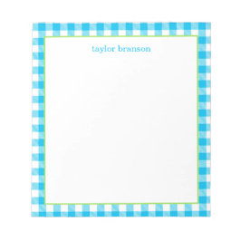 Bloc de notas personalizado con relleno de búfalo