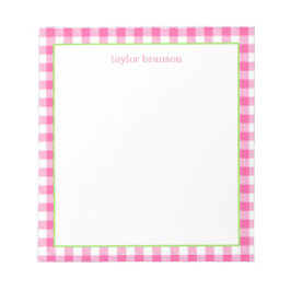 Bloc de notas personalizado con relleno de búfalo