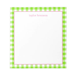 Bloc de notas personalizado con relleno de búfalo