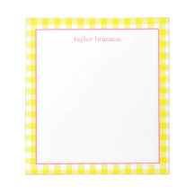 Bloc de notas personalizado con relleno de búfalo