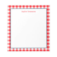 Bloc de notas personalizado con relleno de búfalo