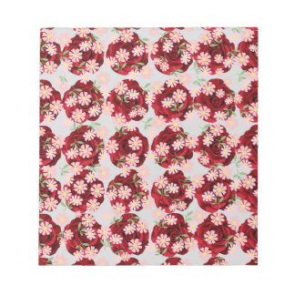 Bloc de notas personalizado de 5,5" x 6" - 40 pági