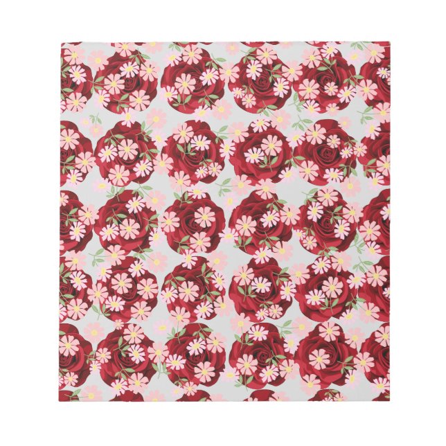 Bloc de notas personalizado de 5,5" x 6" - 40 pági (Frente)