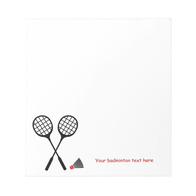 Bloc De Notas Personalizado de bolas y pastillas (Frente)