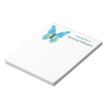 Personalizado de mariposa Gráfico de color