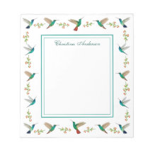 Personalizado Hummingbird