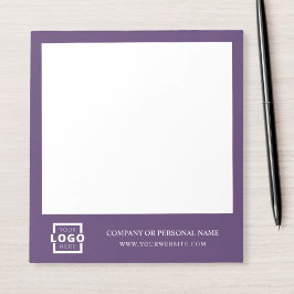 Bloc De Notas Personalizado Logo Business Company Branded Gift P