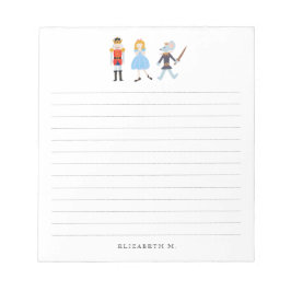 Bloc De Notas Personalizado | Nucracker