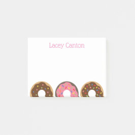 Bloc de notas personalizado post-it de Drogkles Do