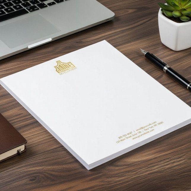 Bloc de notas personalizado profesional de 5,5" x  (Subido por el creador)