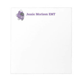 Bloc De Notas Personalizar El Medicamento