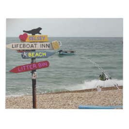 Bloc De Notas Pesca por destino