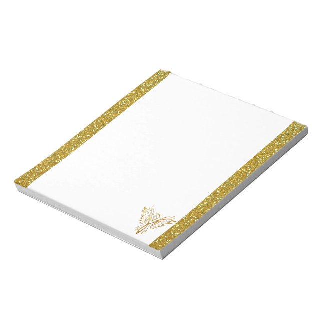 Bloc De Notas Phoenix (Lado Izquierdo)