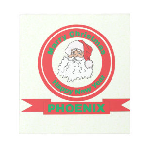 Bloc De Notas Phoenix