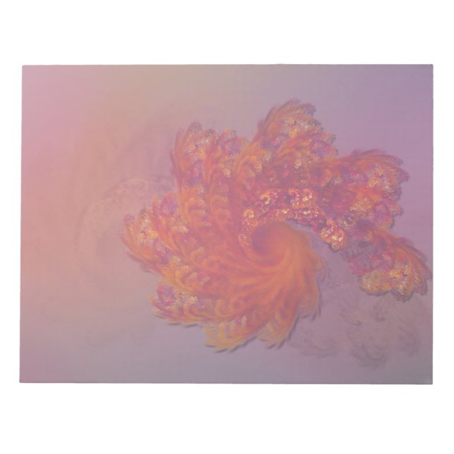 Bloc De Notas Phoenix Lament Notepad (Frente)