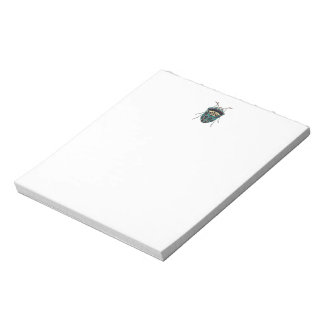Bloc De Notas Picasso Bug Notepad