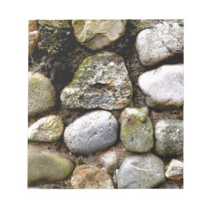 Bloc De Notas Piedra de campo, rocas, piedra angustiada, piedra