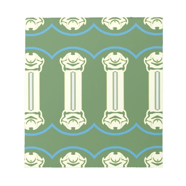 Bloc De Notas Piedra de vida (Frente)