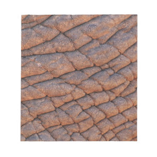 Bloc De Notas Piel elefante