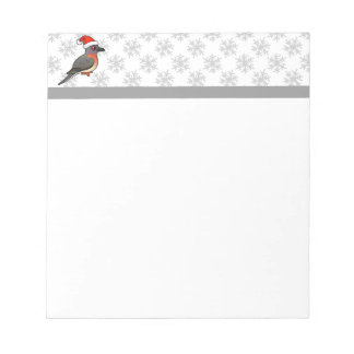 Bloc De Notas Pigeon Santa