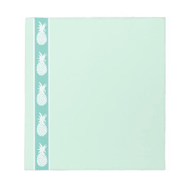 Bloc De Notas Piñas