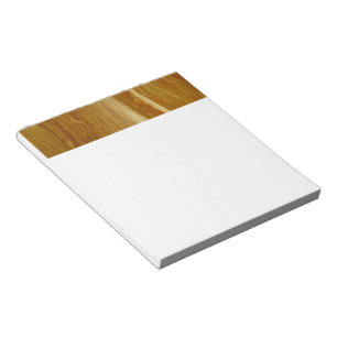Bloc De Notas Pine Wood II Faux Wooden Textura