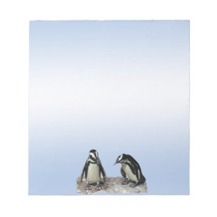 Bloc De Notas Pingüinos