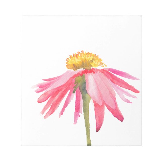 Bloc De Notas Pink Daisy (Frente)