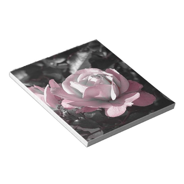 Bloc De Notas Pink Rose Garden (Lado Derecho)