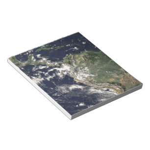 Bloc De Notas Planeta Tierra