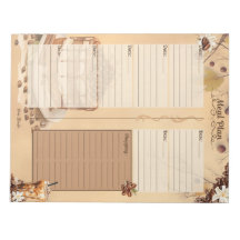 Planificador de comidas de 7 días para arrancar Mo