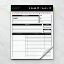 Planificador de proyectos empresariales personaliz