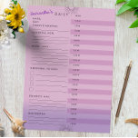 Bloc De Notas Planificador de trabajo personal, por hacer, recor<br><div class="desc">Bloc de notas para planificador personal diario con gratitud diaria,  mantra,  lista de trabajo,  lista de tareas,  lista de prioridades y recordatorios diarios. Genial dar o conseguir.</div>