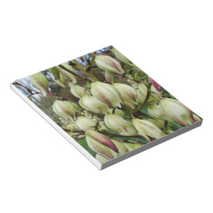 Bloc De Notas Planta Yucca