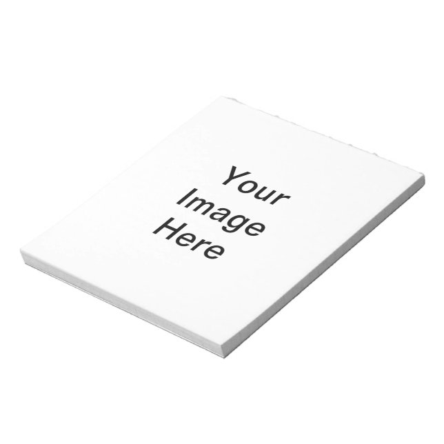 Bloc De Notas plantillas (Lado Izquierdo)