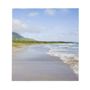 Bloc De Notas Playa de Windward, Nevis