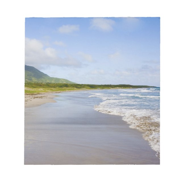 Bloc De Notas Playa de Windward, Nevis (Frente)
