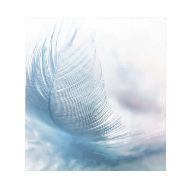 Bloc De Notas Pluma (Frente)