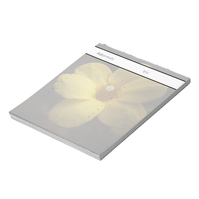 Bloc De Notas Pomelnic (Lado Izquierdo)