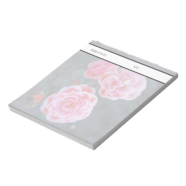 Bloc De Notas Pomelnic (Lado Izquierdo)