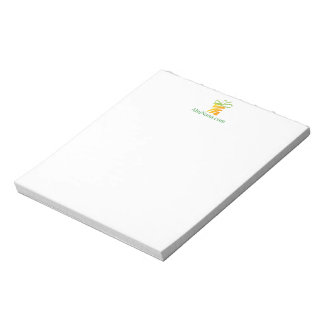 Bloc De Notas Ponga su logotipo aquí