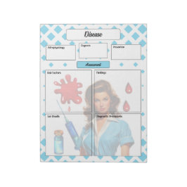 Bloc De Notas Por Una Enfermedad Viva Temp 1