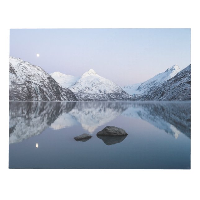 Bloc De Notas Portage Lake Twilight (Frente)