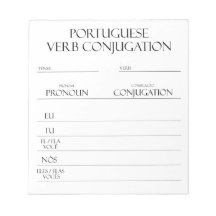 Portugués | Práctica de conjugación de verbos