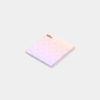 Bloc de notas post-it