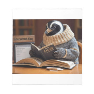 Bloc De Notas Preguntas frecuentes de Linuxeros