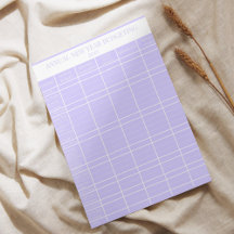 Presupuestación Purple Anual para Año Nuevo