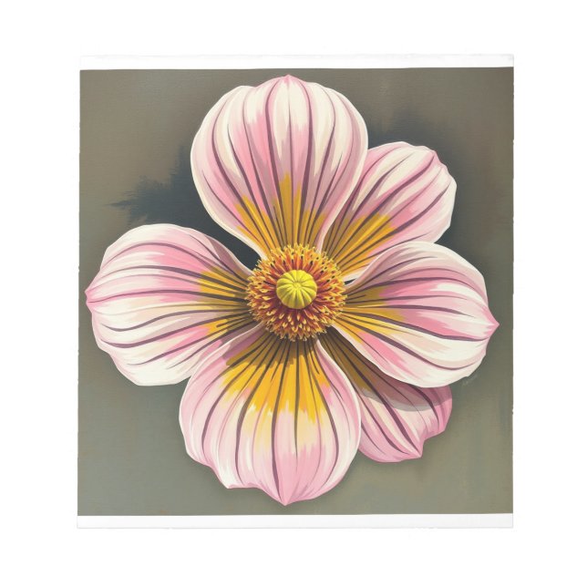 Bloc De Notas Pretty Flower (Frente)